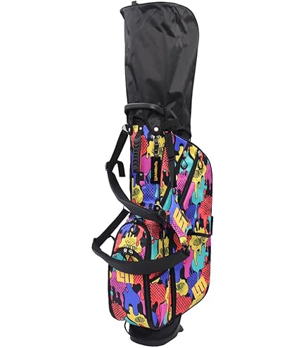 Amazon | LOUDMOUTH ラウドマウス LM-CB0010 8.5型 スタンドキャディ